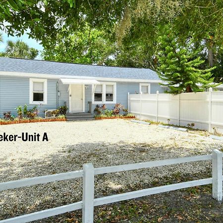 Arlington Bungalows-Sarasota 10 Min To Siesta Key Exterior photo