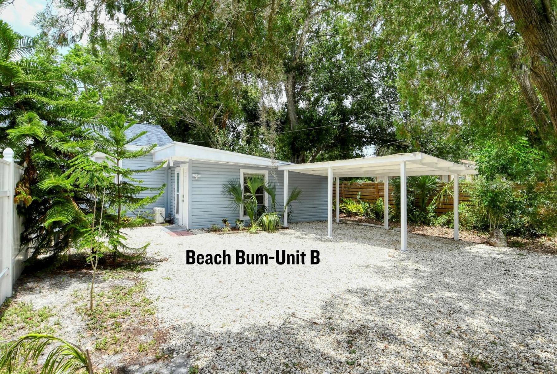 Arlington Bungalows-Sarasota 10 Min To Siesta Key Exterior photo