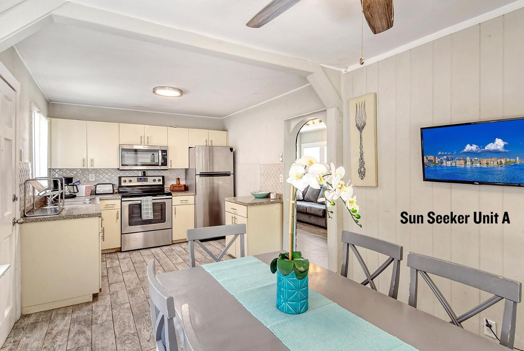 Arlington Bungalows-Sarasota 10 Min To Siesta Key Exterior photo